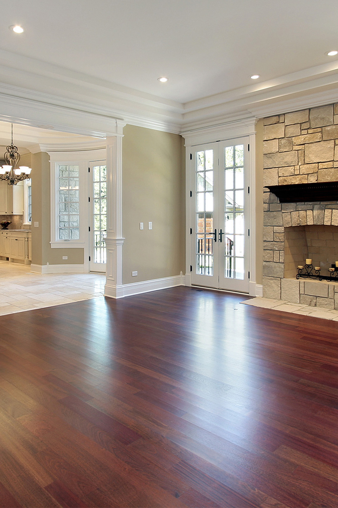 Wood Flooring